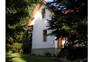 Slowakei Chata Horná Lehota, Exterieur